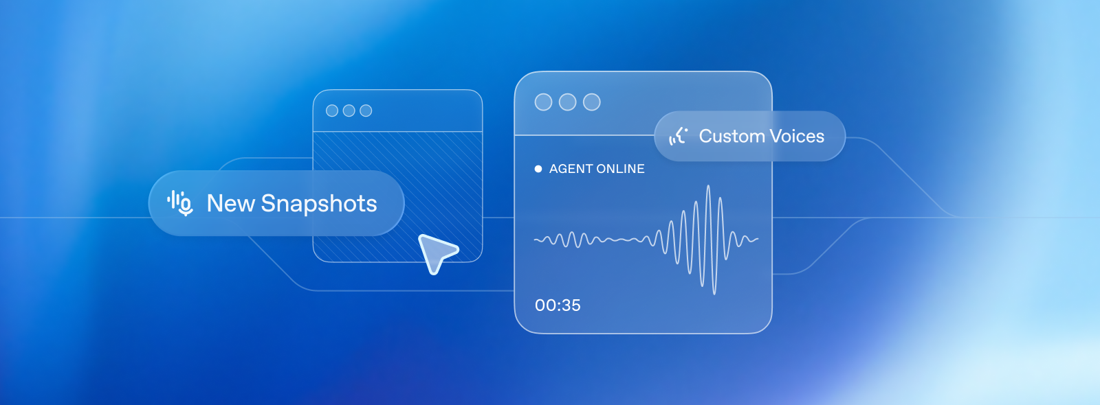 Updates for developers building with voice